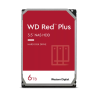 Disco duro interno WD red plus 6 TB 3.5 escritorio SATA3 6gb/s 256mb 5400rpm 24x7 hotplug NAS 1-8 bahías Disco duro interno WD red plus 6 TB 3.5 escritorio SATA3 6gb/s 256mb 5400rpm 24x7 hotplug NAS 1-8 bahías