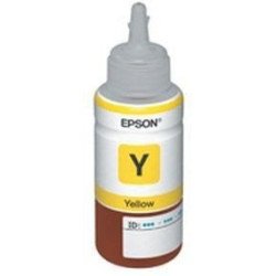 Cartucho Epson modelo 664 amarillo, para l110, l200, l210, l350, l355,