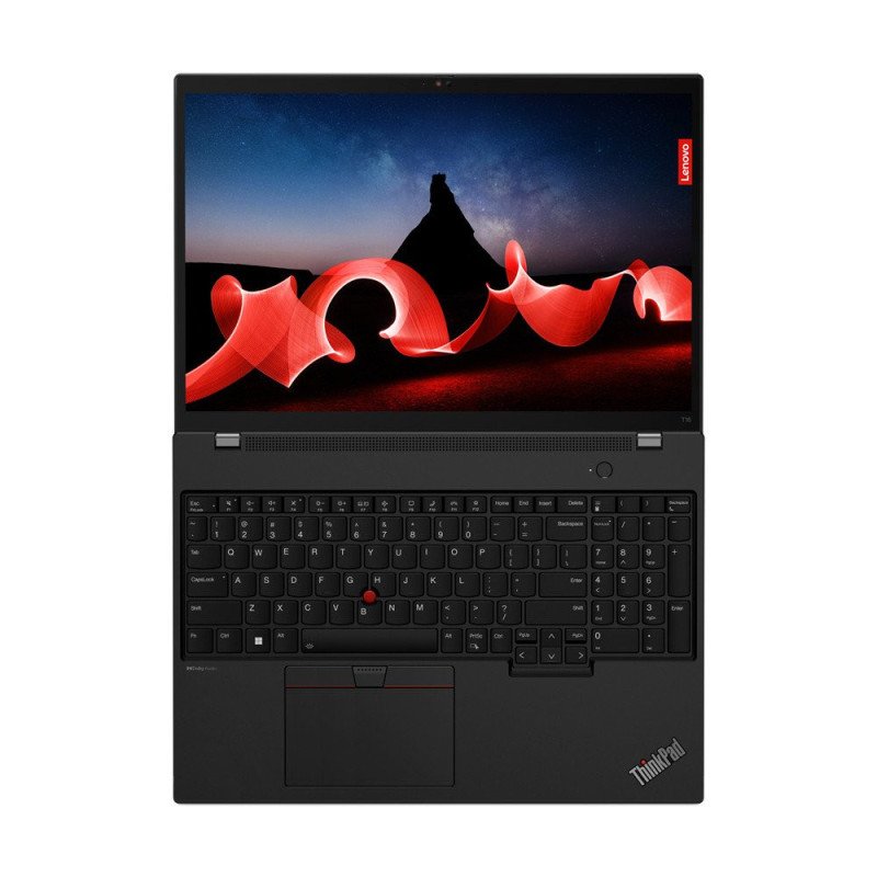 Laptop Lenovo ThinkPad T16, Intel® Core™ i5, 16", 1920 x 1200 Pixeles, 16 GB, 512 GB, Windows 11 Pro Laptop Lenovo ThinkPad T16, Intel® Core™ i5, 16", 1920 x 1200 Pixeles, 16 GB, 512 GB, Windows 11 Pro