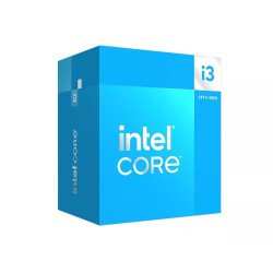 Procesador Intel Core i3-14100, Intel® Core™ i3, LGA 1700, Intel, i3-14100, 64 bits, Intel Core i3-14xxx