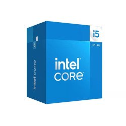 Procesador Intel Core i5-14400, Intel® Core™ i5, LGA 1700, Intel, i5-14400, 64 bits, Intel Core i5-14xxx