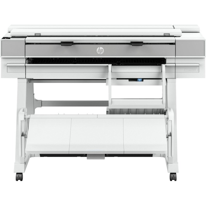 Plotter Multifuncional HP DesignJet T950 Inyección Térmica de Tinta 36" Resolución Máxima 2400x2400 DPI Plotter Multifuncional HP DesignJet T950 Inyección Térmica de Tinta 36" Resolución Máxima 2400x2400 DPI