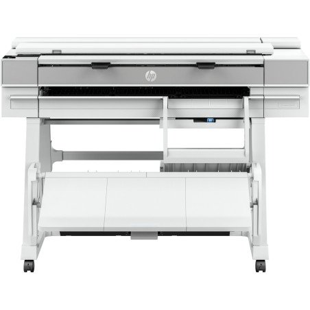 Plotter Multifuncional HP DesignJet T950 Inyección Térmica de Tinta 36" Resolución Máxima 2400x2400 DPI