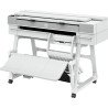 Plotter Multifuncional HP DesignJet T950 Inyección Térmica de Tinta 36" Resolución Máxima 2400x2400 DPI Plotter Multifuncional HP DesignJet T950 Inyección Térmica de Tinta 36" Resolución Máxima 2400x2400 DPI