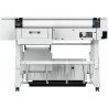 Plotter Multifuncional HP DesignJet T950 Inyección Térmica de Tinta 36" Resolución Máxima 2400x2400 DPI Plotter Multifuncional HP DesignJet T950 Inyección Térmica de Tinta 36" Resolución Máxima 2400x2400 DPI