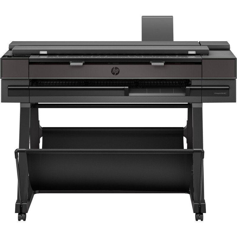 Plotter Multifuncional HP DesignJet T850 36" Inyección Térmica de Tinta Resolución Máxima 2400x2400 DPI Plotter Multifuncional HP DesignJet T850 36" Inyección Térmica de Tinta Resolución Máxima 2400x2400 DPI