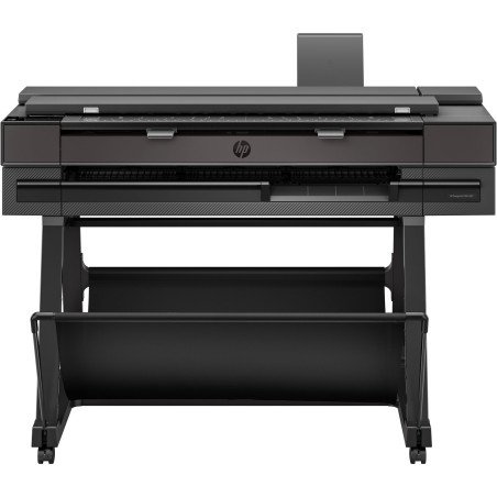 Plotter Multifuncional HP DesignJet T850 36" Inyección Térmica de Tinta Resolución Máxima 2400x2400 DPI
