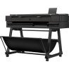 Plotter Multifuncional HP DesignJet T850 36" Inyección Térmica de Tinta Resolución Máxima 2400x2400 DPI Plotter Multifuncional HP DesignJet T850 36" Inyección Térmica de Tinta Resolución Máxima 2400x2400 DPI
