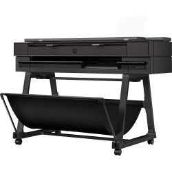 Plotter Multifuncional HP DesignJet T850 36" Inyección Térmica de Tinta Resolución Máxima 2400x2400 DPI