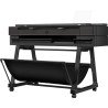 Plotter Multifuncional HP DesignJet T850 36" Inyección Térmica de Tinta Resolución Máxima 2400x2400 DPI Plotter Multifuncional HP DesignJet T850 36" Inyección Térmica de Tinta Resolución Máxima 2400x2400 DPI