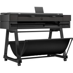 Plotter Multifuncional HP DesignJet T850 36" Inyección Térmica de Tinta Resolución Máxima 2400x2400 DPI