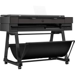 Plotter Multifuncional HP DesignJet T850 36" Inyección Térmica de Tinta Resolución Máxima 2400x2400 DPI