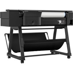 Plotter Multifuncional HP DesignJet T850 36" Inyección Térmica de Tinta Resolución Máxima 2400x2400 DPI
