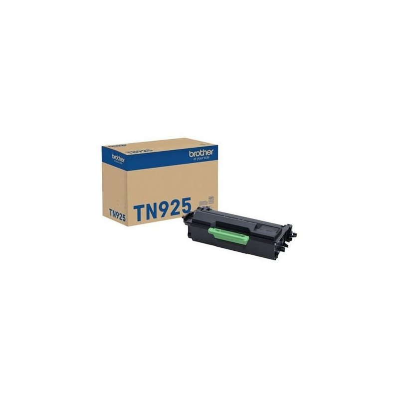 Tóner Brother TN-925, 25000 páginas, Negro, para HL-L6415DW, HL-L6415DWT, MFC-L6915DW