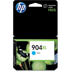 HP 904 xl tinta cian de alto formato, 82