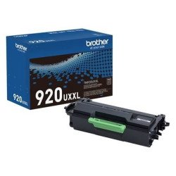 Tóner Brother TN-920UXXL, 18000 páginas, Negro