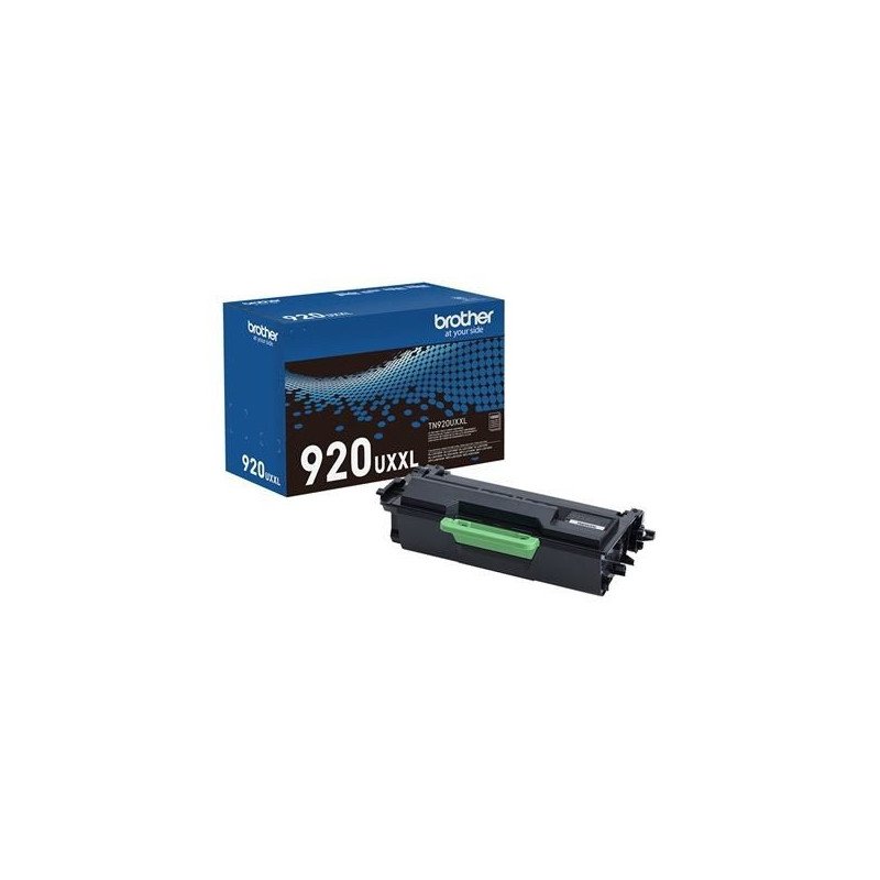 Tóner Brother TN-920UXXL, 18000 páginas, Negro Tóner Brother TN-920UXXL, 18000 páginas, Negro