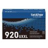 Tóner Brother TN-920UXXL, 18000 páginas, Negro Tóner Brother TN-920UXXL, 18000 páginas, Negro
