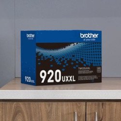 Tóner Brother TN-920UXXL, 18000 páginas, Negro
