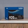 Tóner Brother TN-920UXXL, 18000 páginas, Negro Tóner Brother TN-920UXXL, 18000 páginas, Negro