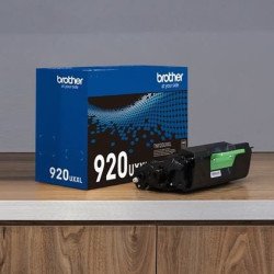 Tóner Brother TN-920UXXL, 18000 páginas, Negro