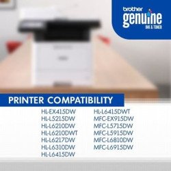 Tóner Brother TN-920UXXL, 18000 páginas, Negro