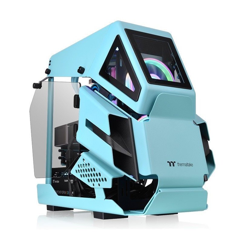 Gabinete Thermaltake AH T200 Micro Chassis (CA-1R4-00SBWN-00)