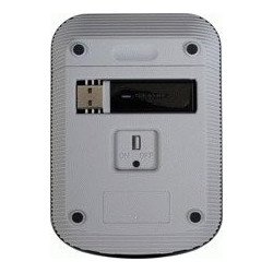 Teclado numérico Targus Wireless Numeric Keypad, RF inalámbrico, Negro