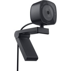 Webcam DELL WB3023, 2560 x 1440 Pixeles, Quad HD, 60 pps, con certificación Microsoft Teams