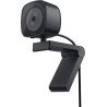 Webcam DELL WB3023, 2560 x 1440 Pixeles, Quad HD, 60 pps, con certificación Microsoft Teams