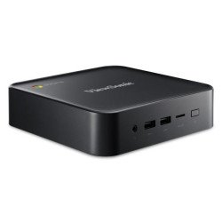 Mini PC Viewsonic NMP760, 1,9 GHz, Intel® Celeron®, 5205U, 8 GB, 64 GB, ChromeOS