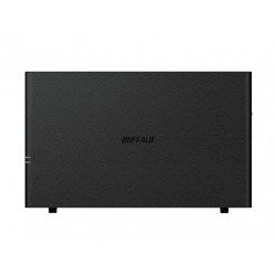 NAS Buffalo LinkStation 210, Marvell, Armada 370, 4 TB, Negro