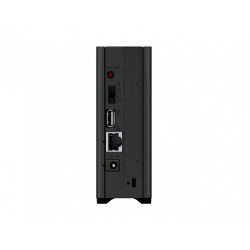 NAS Buffalo LinkStation 210, Marvell, Armada 370, 4 TB, Negro
