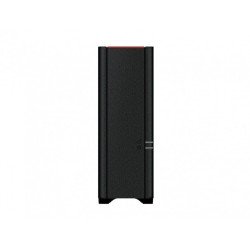 NAS Buffalo LinkStation 210, Marvell, Armada 370, 4 TB, Negro