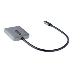 Divisor Extensor de Monitor HDMI 4K 60Hz para Portátil - HDR - con Cable Incorporado Extra Largo