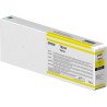 Cartucho Epson modelo T804 amarillo, para Sure color P7000/P9000 (700 ml)