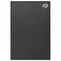 Unidad SSD externa Seagate One Touch STKG1000400, 1 TB, USB Tipo C, 3.2 Gen 1 (3.1 Gen 1), Negro