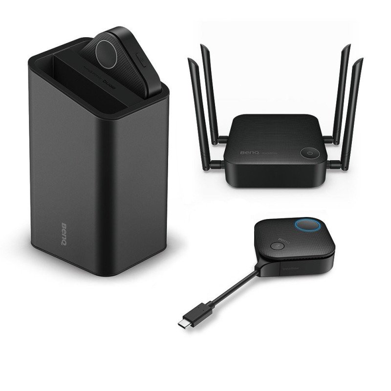 Adaptador de video, inalámbrico BenQ VS20 InstaShow