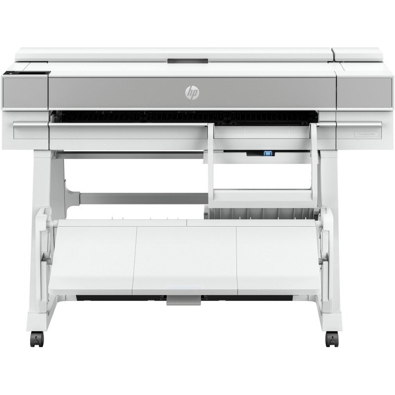 Plotter HP Impresora DesignJet T950 de 36 pulgadas, Inyección de tinta térmica