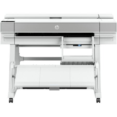 Plotter HP Impresora DesignJet T950 de 36 pulgadas, Inyección de tinta térmica