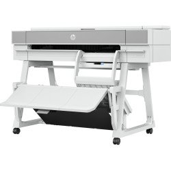 Plotter HP Impresora DesignJet T950 de 36 pulgadas, Inyección de tinta térmica