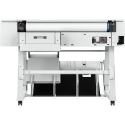 Plotter HP Impresora DesignJet T950 de 36 pulgadas, Inyección de tinta térmica