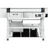 Plotter HP Impresora DesignJet T950 de 36 pulgadas, Inyección de tinta térmica