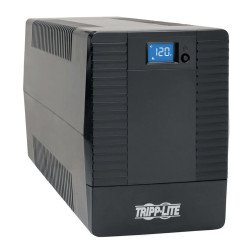 UPS No Break OmniVS Interactivo de 1200VA 600W con 8 Tomacorrientes – 