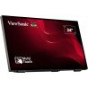 Monitor Viewsonic TD2465, Panel plano interactivo, 24", LED, 1920 x 1080 Pixeles