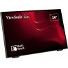 Monitor Viewsonic TD2465, Panel plano interactivo, 24", LED, 1920 x 1080 Pixeles