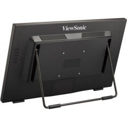 Monitor Viewsonic TD2465, Panel plano interactivo, 24", LED, 1920 x 1080 Pixeles