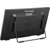 Monitor Viewsonic TD2465, Panel plano interactivo, 24", LED, 1920 x 1080 Pixeles