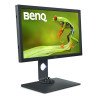 Monitor BenQ SW271C, 27", 3840 x 2160 Pixeles, 4K Ultra HD, LED, 5 ms, Negro
