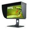 Monitor BenQ SW271C, 27", 3840 x 2160 Pixeles, 4K Ultra HD, LED, 5 ms, Negro